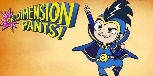 “Dr. Calça Dimensional” série será exibida no Cartoon Network
Em abril, o canal pago infantil Cartoon Network exibirá a série animada canadense “Dr. Calça Dimensional”. A série estreará no dia 29, às 19h30.