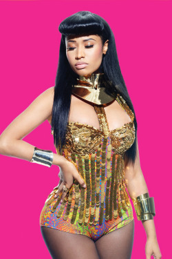 nickiminvj:  Nicki Minaj for Billboard Magazine