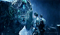 thranduilione:  Movies watched in 2013 | #24 Pacific Rim [2013] 