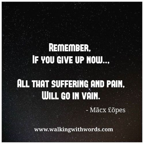 macx-lopes: Remember if you give up now..Tag_theone_who_needsto_readthisNovel synopsis @ walkingwith