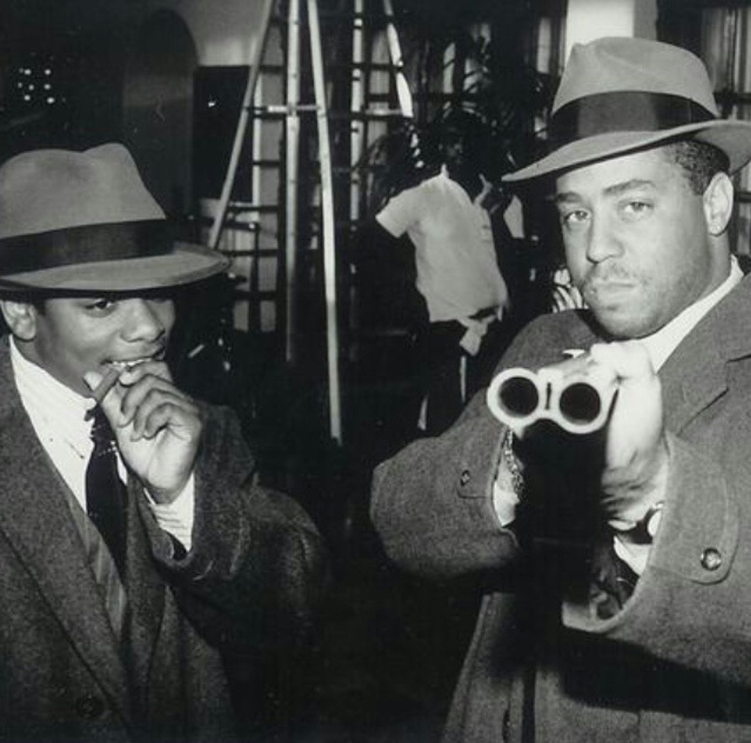 resurrectinghiphop:  Eazy-E &amp; DJ Yella