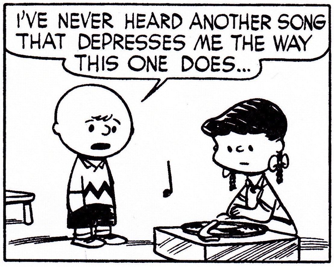 thecomicsvault:  SUNDAY FUNNIES!“PEANUTS” (March 5, 1953)By Charles M. Schulz
