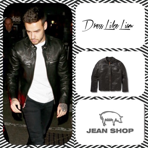 Liam at Sexy Fish restaurant with Cheryl, 12 April 2016. Jacket | Jean Shop £1995 | Mr. PorterTwitte