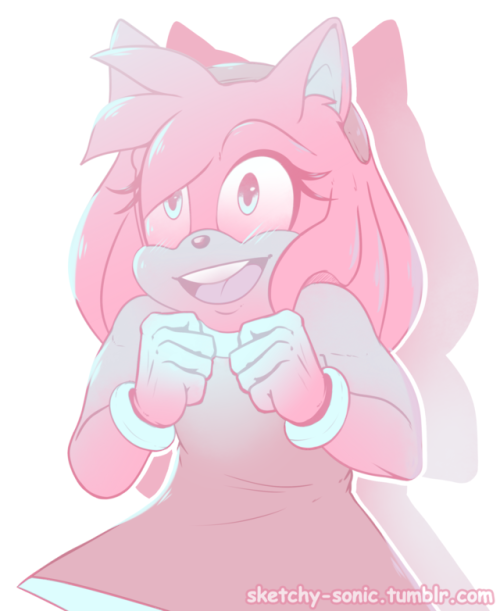 Blaze is not amused with all these happiness!