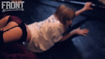 napalm009:  Danielle sharp gif