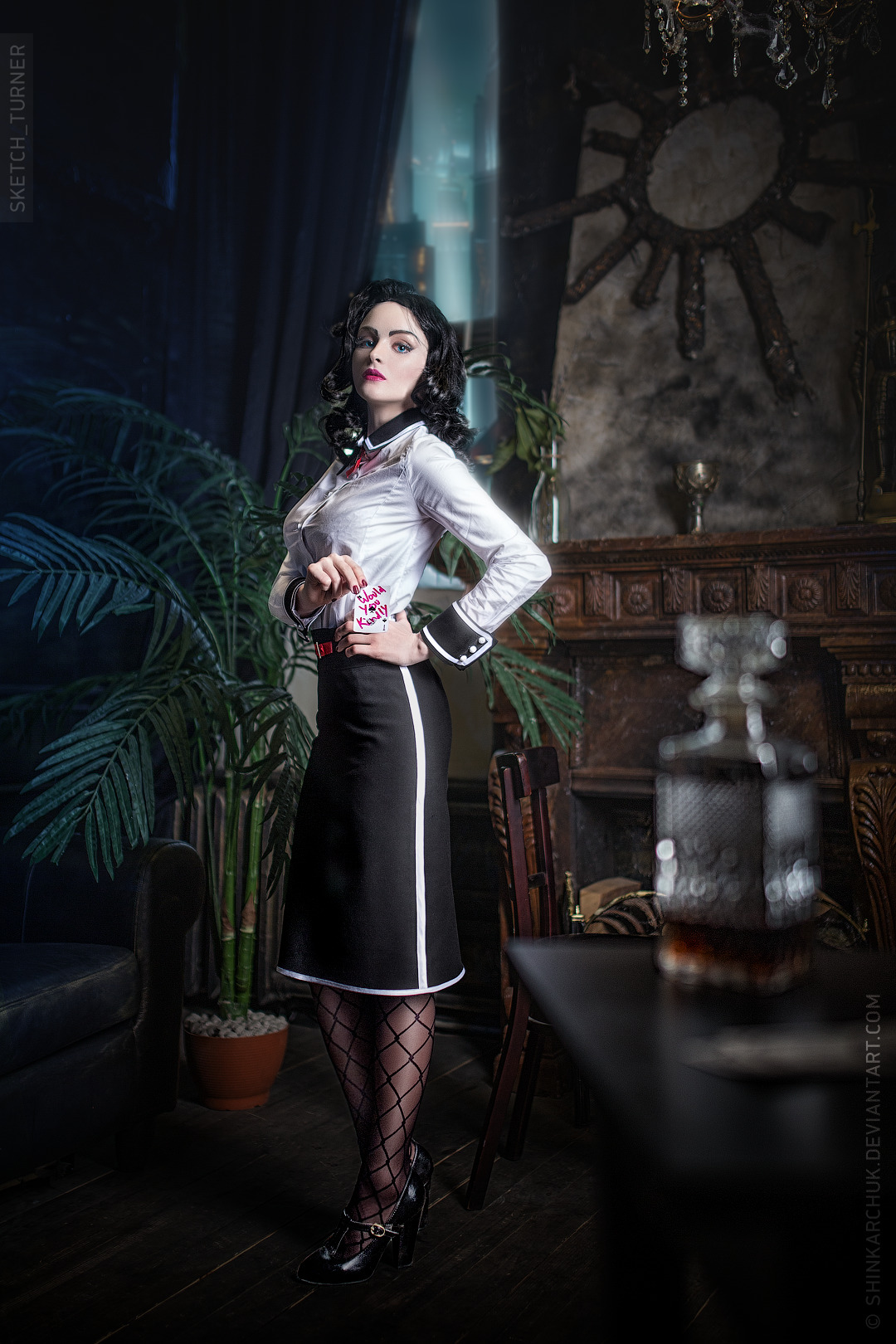 Elizabeth: Bioshock Infinite's Subversive Damsel