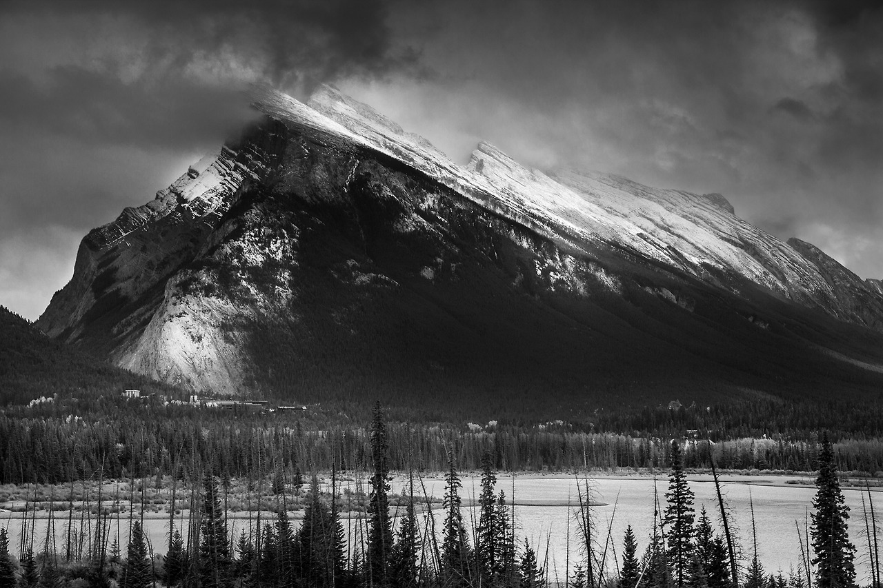 jamesirelandphoto:
“Banff Orthographic, No. 2 (Banff National Park, Alberta | CANADA)
[c] 2013 James A. Ireland | All Rights Reserved | www.jamesireland.ca
Follow me on social media here …
Models | www.modelmayhem.com/2595542
Twitter |...