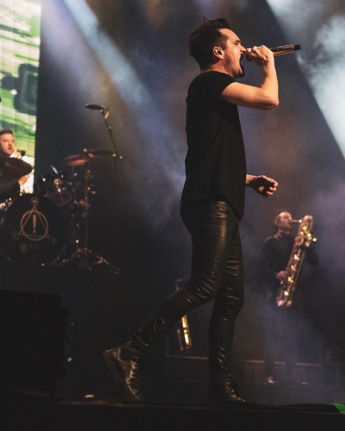 brendonuriesource:  Panic! At The Disco @ 97X’s Next Big Thing | EmmaHintz  