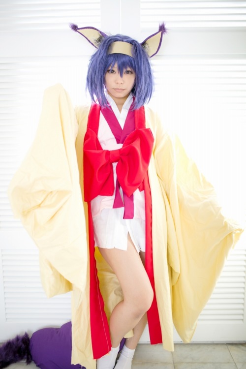 No Game No Life - Izuna Hatsuse (Rat Sakura) 1-6