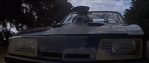 itsbrucemclaren:Ford Falcon GT Pursuit Special V8 Interceptor XB ‘1979 Mad Max Car
