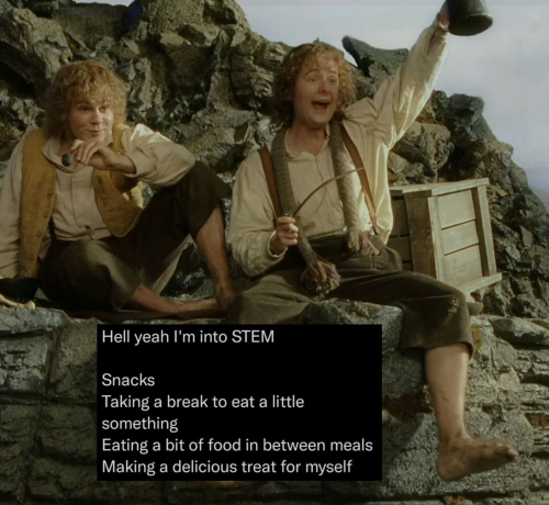 LotR And Hobbit Characters + Tweets