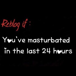 lustof-asmodeus:  rure4me:   01.27.19 -  How about in the last 10-Minutes ??? That,’ way you visit Tmblr.  …  RIGHT ???   Playing with myself now 