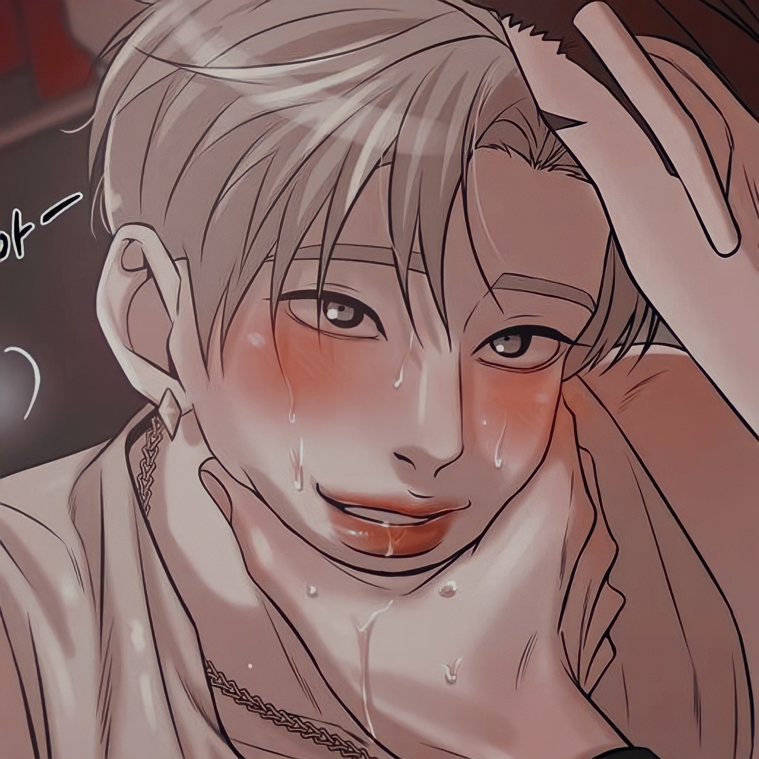 mrakobaby:seashell boy like or reblog n don&rsquo;t repost 
