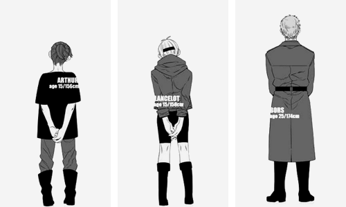 dy-amethyst-deactivated20151225: GANGSTA. CHARACTER PROFILES 