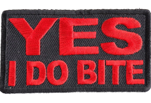 Puppyplay Patches - Pt 2