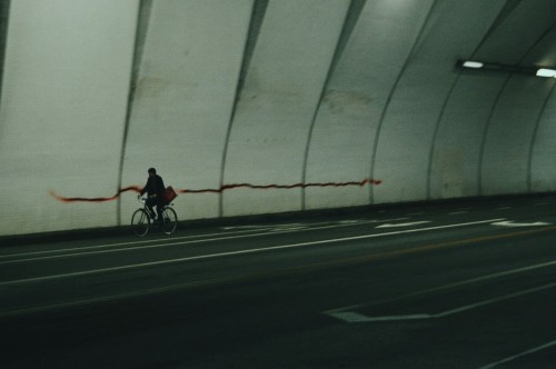 stephtakespics:  going on a bike ride in the middle of the night, Los Angeles 2015