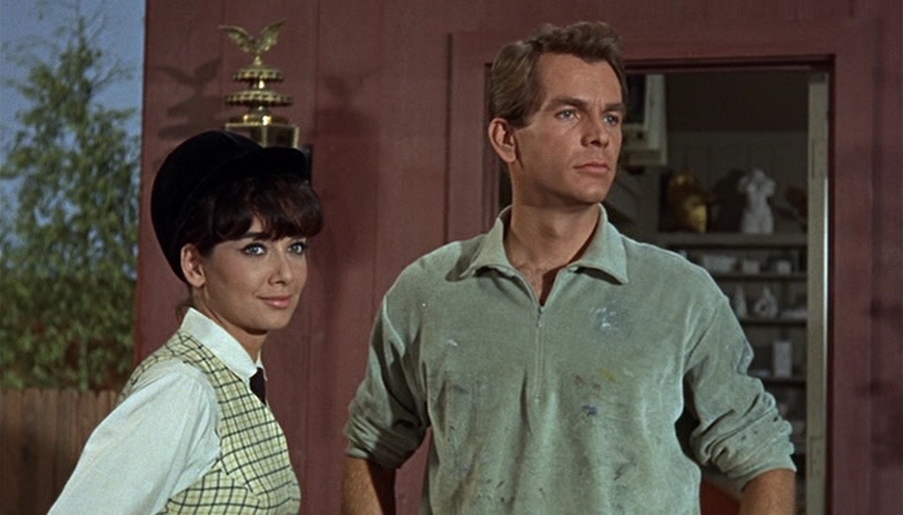 Suzanne Pleshette and Dean Jones in The Ugly... - Women in Movies ...