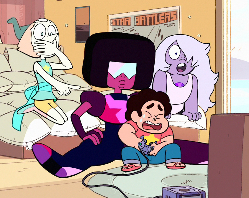 I know the focus of the clip is Bismuth and I’m definitely super excited to see