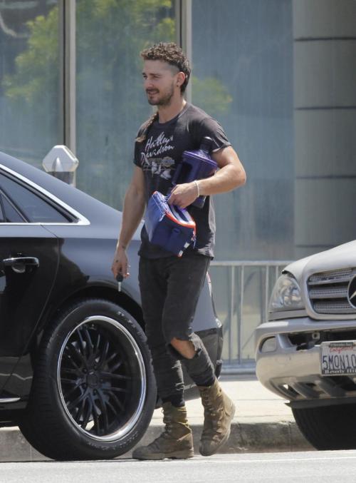 funsituation: vuittonv: a comprehensive shia labeouf fashion retrospective All about this