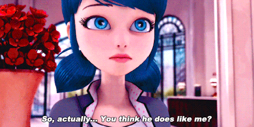 bokutouh:  Adrien Agreste cares so much. The way he encourages Marinette throughout this whole episode shows one of his main quirks as a superhero (and i’m sure he was chosen to be a miraculous holder because of it). An essential thing to understand