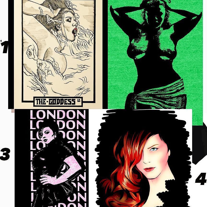 2ND ROUND. Vote for ONE IMAGE in this square&hellip; By choosing number 1, 2,