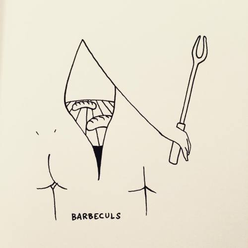 petitesluxures:  Pun mixing “barbecue” porn pictures