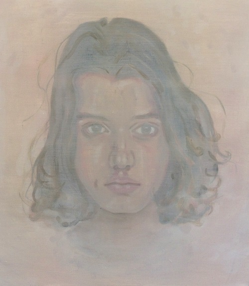 marshmallow20&quot; x 18&quot;oil on panel2013bernadetteosullivan.com/