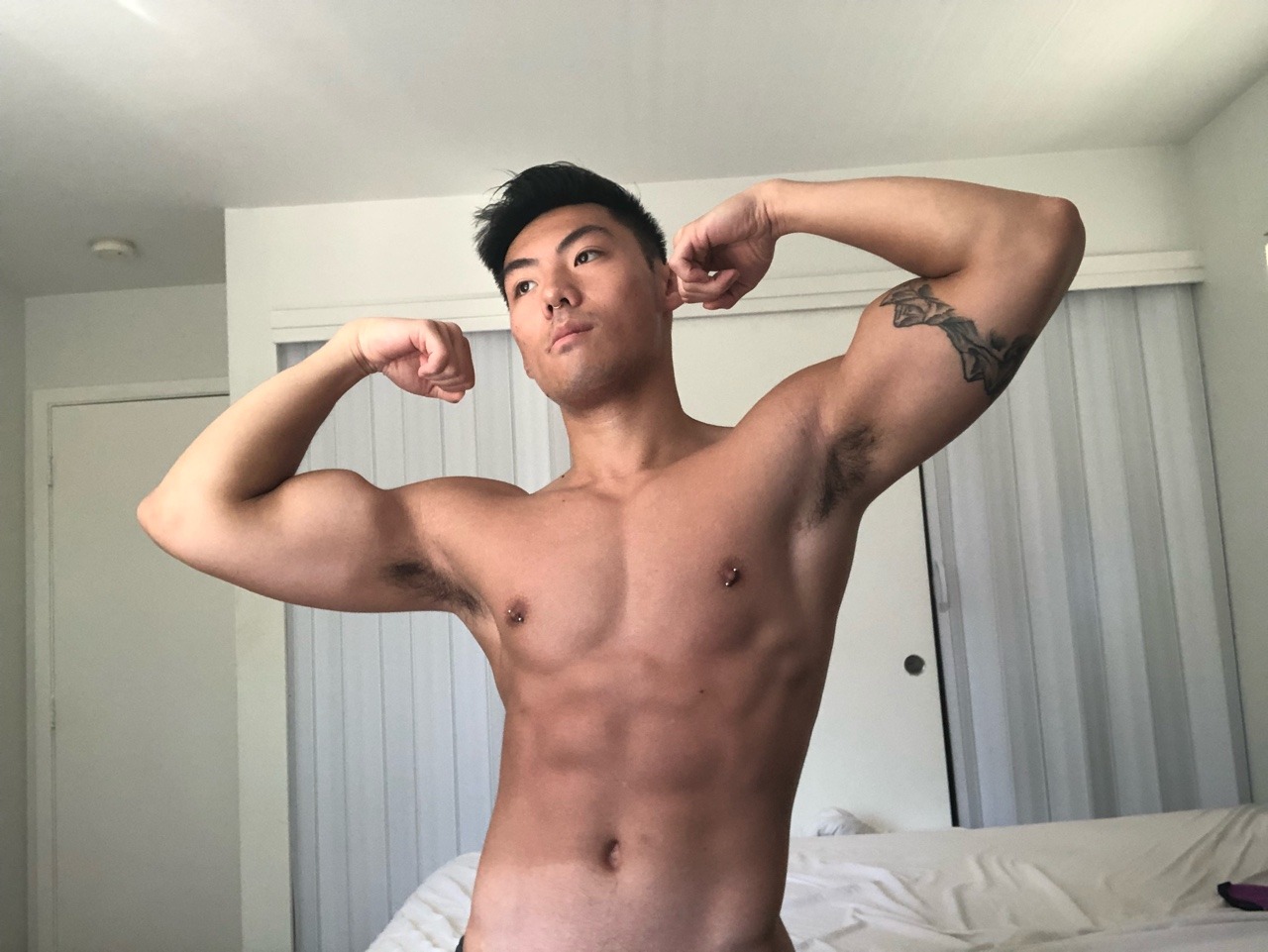princeofseattle: Pow pow new goal weight 155 hell yaaaaaaaa