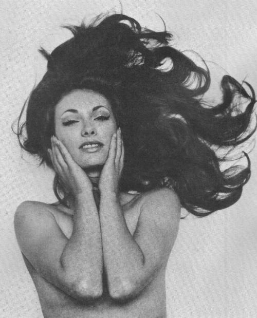 xxx-girl-xxx:  Brooke Mills , 1965 by Peter Gowland [ Amazon ]