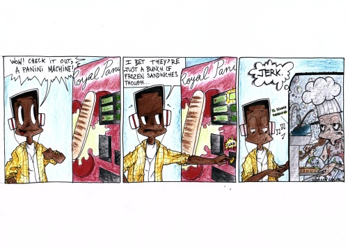 Born 2 Crash comics narrate life at Xavier Niel&rsquo;s École 42. They star Denver, a 14 year old wi