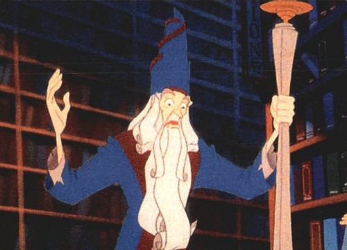 The Pagemaster