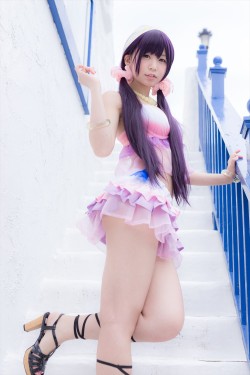 Love Live - Nozomi Toujou (Itsuki Akira)