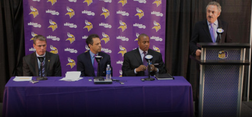 Video:Ownership and Officials Address The Media