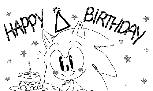 octopud:  happy birthday u MEME 