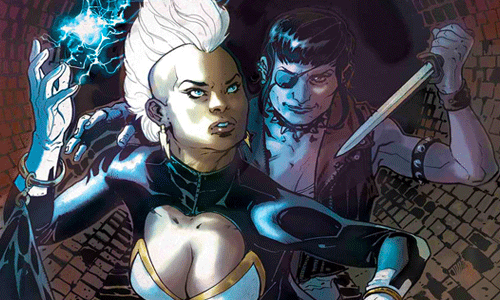 karazor3l:  Thief. Goddess. Headmistress. Queen. The X-Man called STORM has always