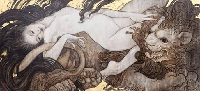 notrlybad:  Rebecca Guay 