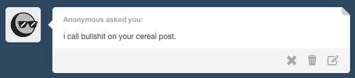 thornicating:  thornicating:  my family usually eats bagged cereals (you know, the