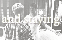castyel:  &ldquo;So, are you coming or going? Or coming and then going? Or coming