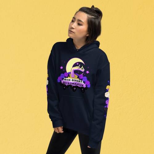 bi-trans-alliance: stilesisbiles: snootyfoxfashion: LGBTQ+ Pride Sweatshirts and T-Shirts from 