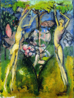   Marcel Duchamp (1887-1968), Le Printemps