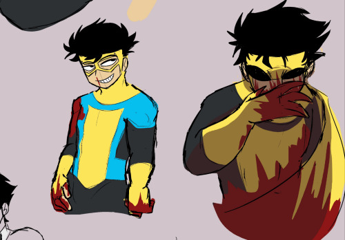 I Like Invincible Now