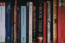 hildegardium:A little bit of my book shelf!