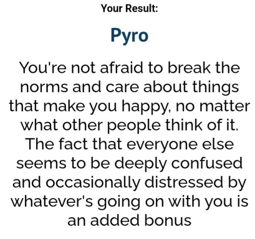 So I Took The "witch Tf2 Character You Are Most Alike" And I Got