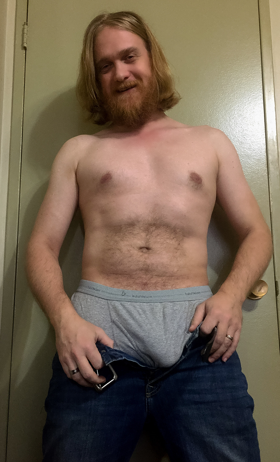 tommypassions:  Ready to start my Day! @TommyPassions 