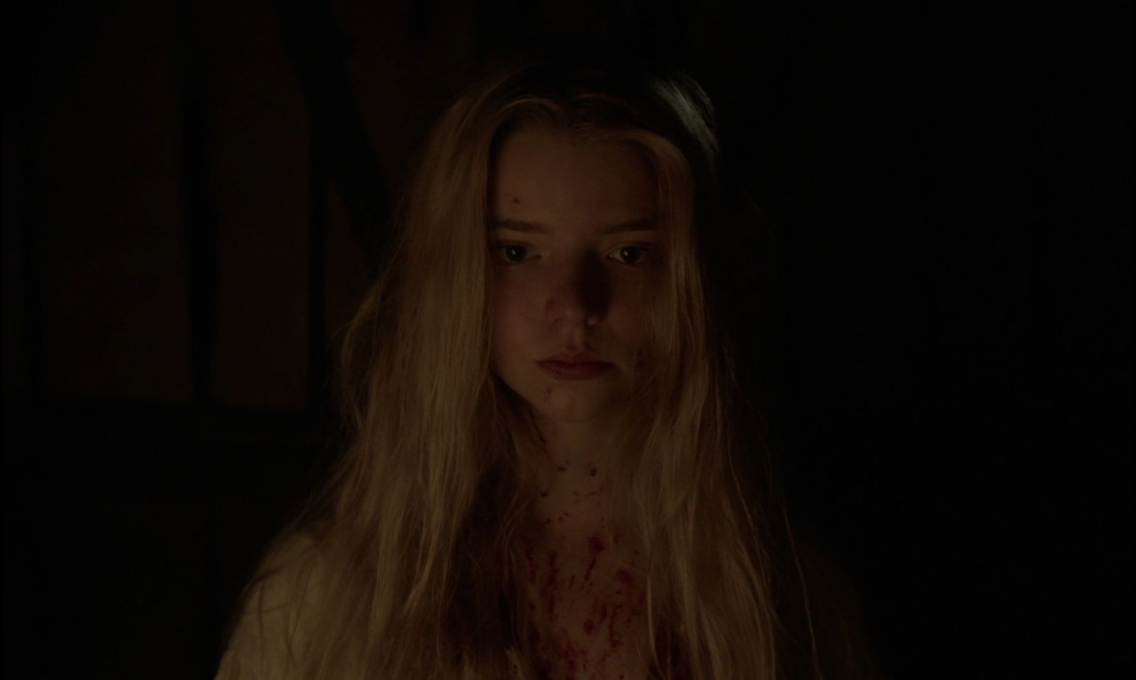 lilja4-ever:The Witch (2015) dir. Robert Eggers 