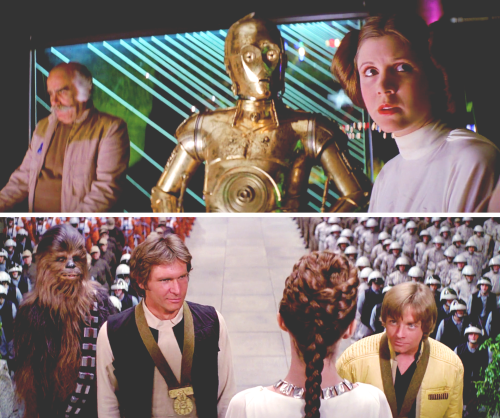 XXX sithlordofthenorth:  Star Wars Episode IV: photo