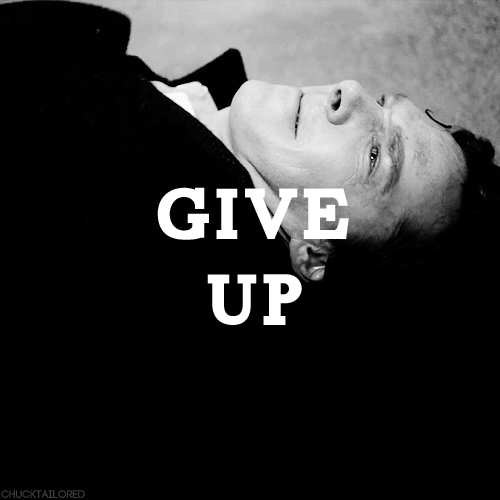thesherlocked:  John Watson is definitely in danger 