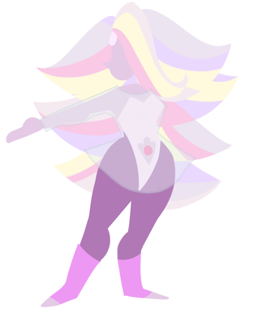 playgoh:  simple shape + color exploration of some fusions 