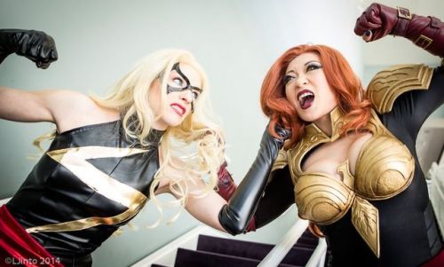 hotcosplaybabes:Cosplay Babe