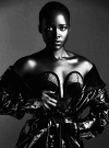 XXX dreams-in-blk:Goth/Dark Glam Lupita. Growl. photo